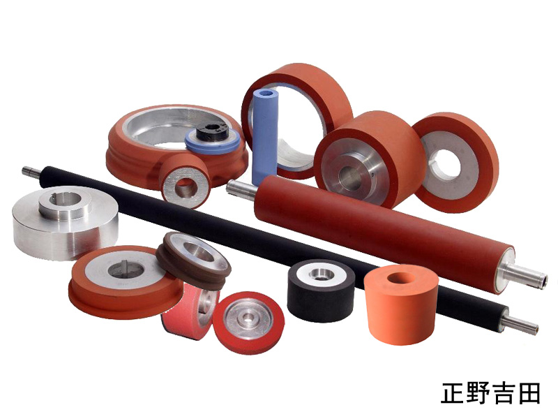 燙金,熱轉(zhuǎn)印硅膠輪